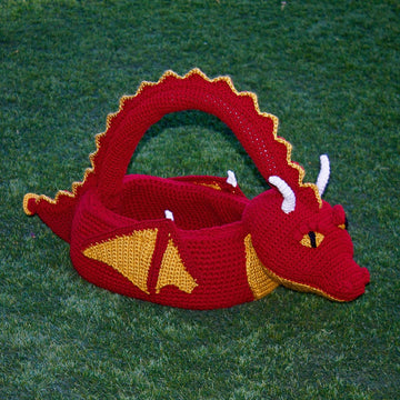 Dragon Basket