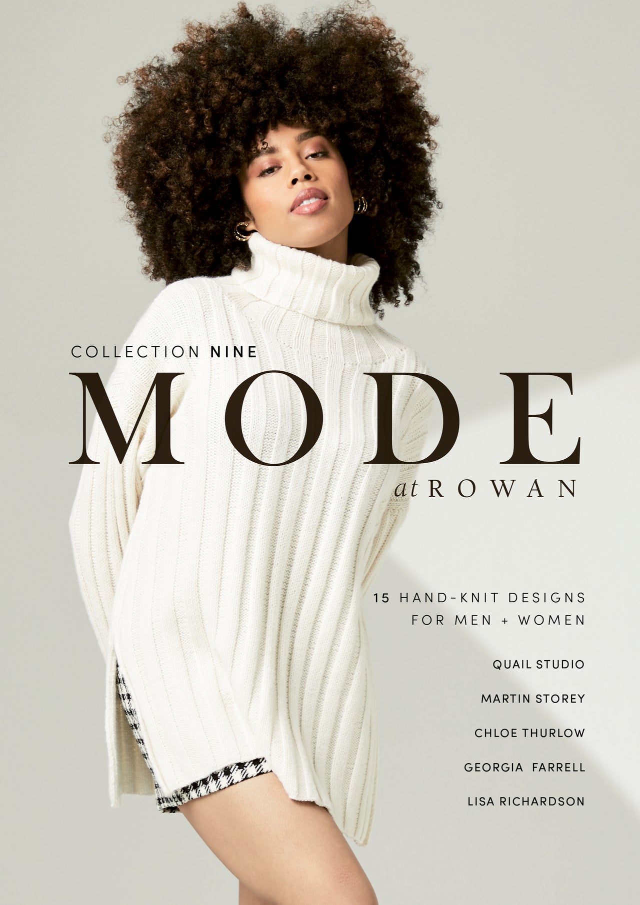 Rowan Mode Collection 9 by Quail Studio
