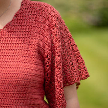 Gust of Summer Top