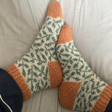 The Flora Socks