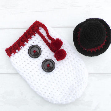 Snowman Cocoon