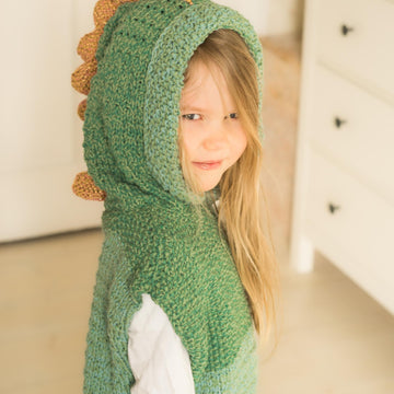 Logan Hooded Poncho