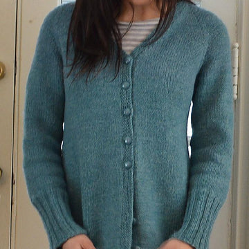 Travel Cardigan