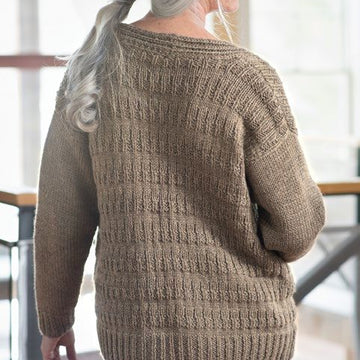 Marzen Cardigan in Berroco Ultra Wool DK - Downloadable PDF