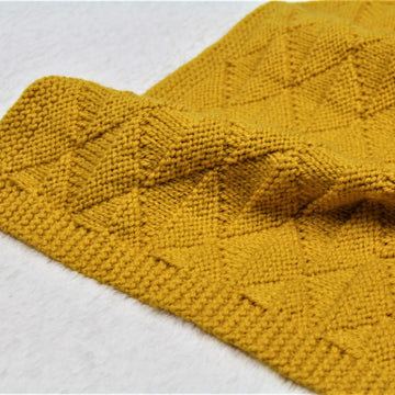 Albie Knit Blanket