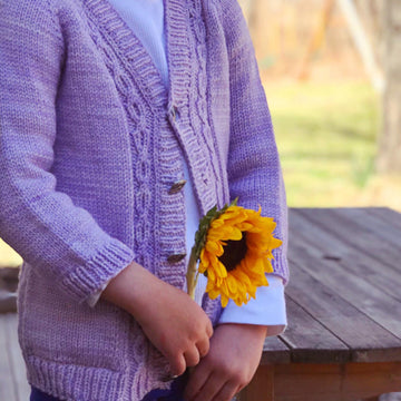 Baby Groot's Cardigan