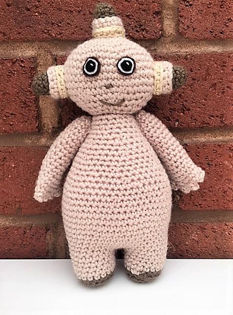 In The Night Garden Dolls Crochet Patterns