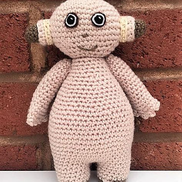 4 In The Night Garden Crochet Patterns