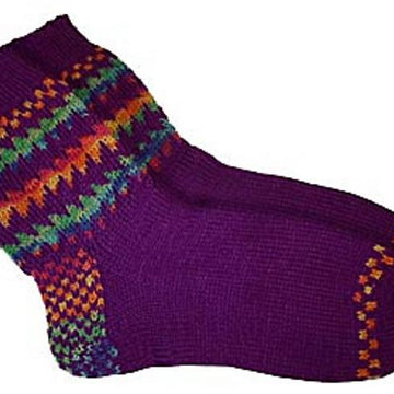 Lizzie Lazy ColorSox