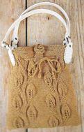 Climbing Leaves Bag