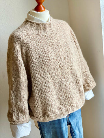 Imkes Raglan Sweater