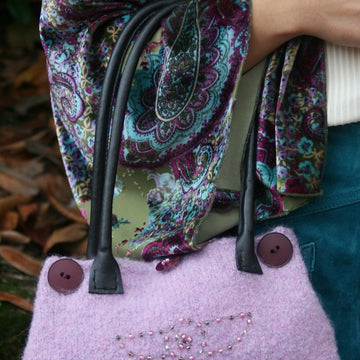 Stinson Sisters' Bags - Knit Bag