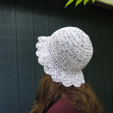 For The Love Of Petals Hat