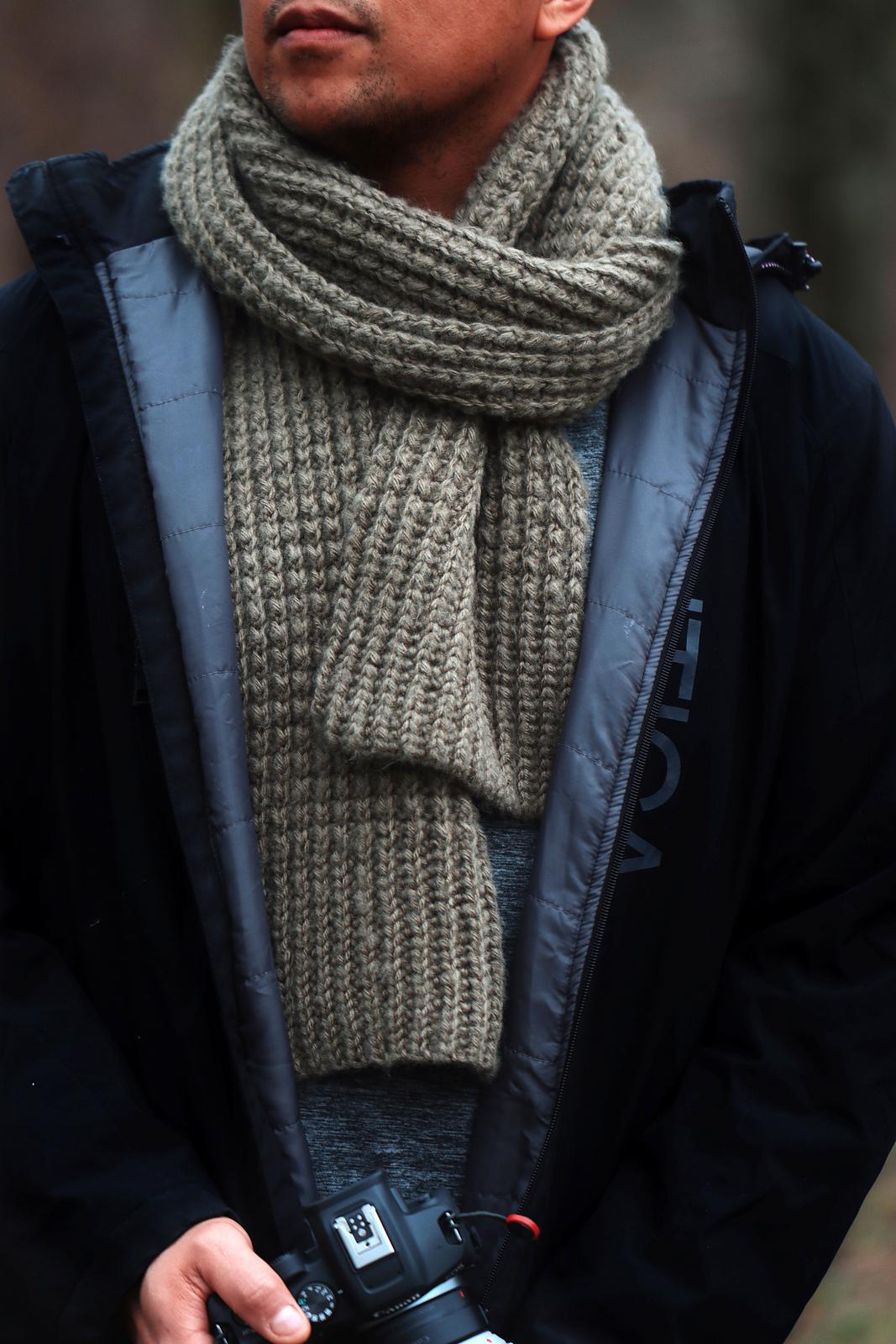 The Haven Scarf