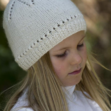 Girls Star Hat