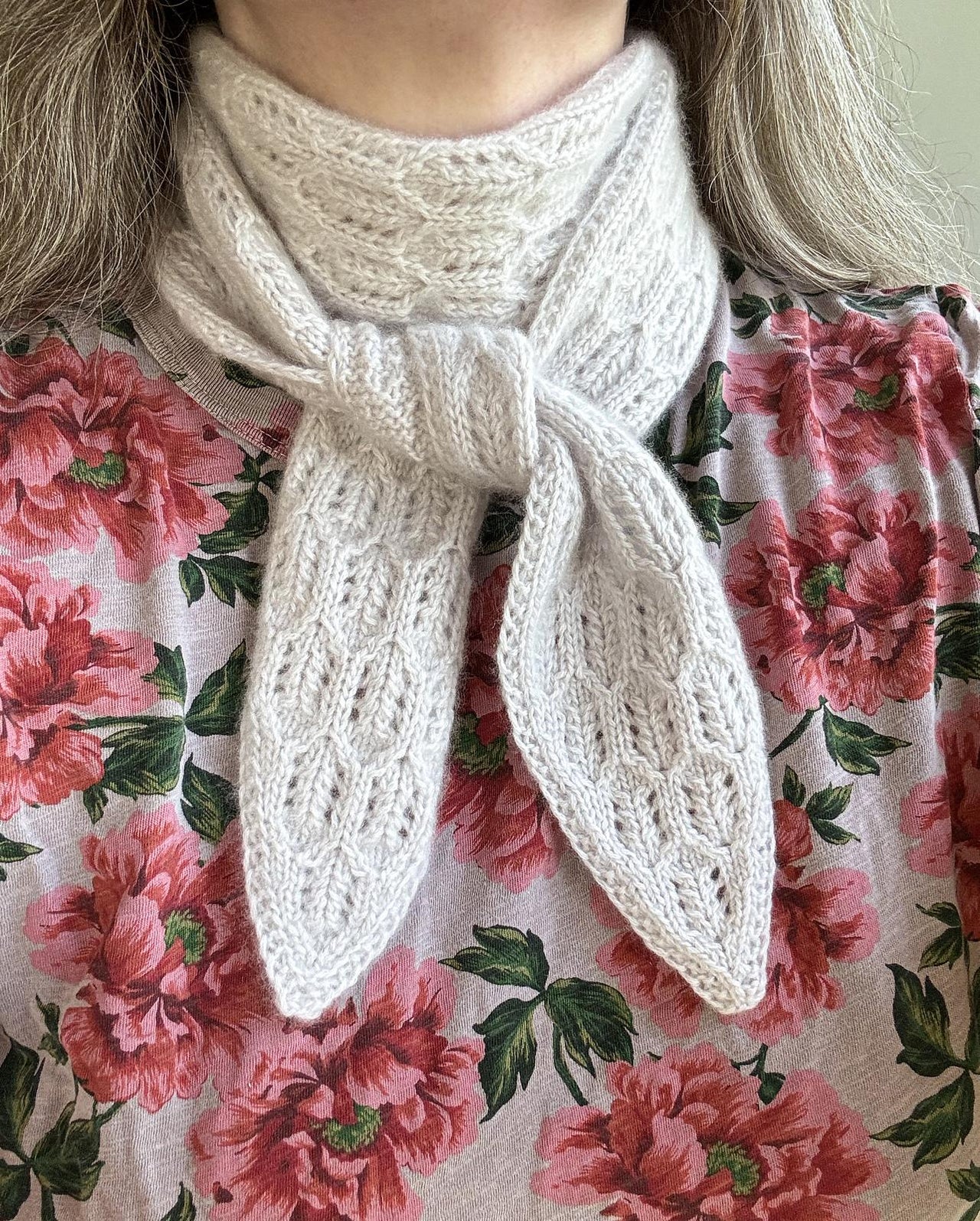 Laurelette Mini Scarf