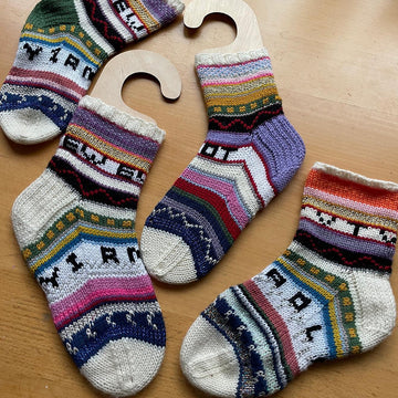 Eras Mastermind Socks