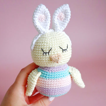 Ellie the Easter Chick