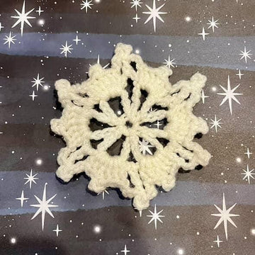 Lumi 8 snowflake