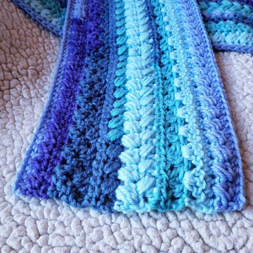 Sweet Breeze Scarf