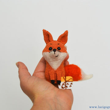 Darina the cute fox