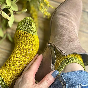 The Magnolia Socks