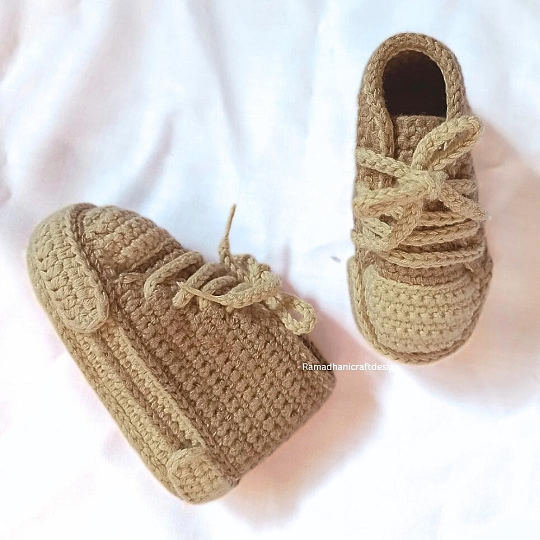 Cute Baby Sneakers