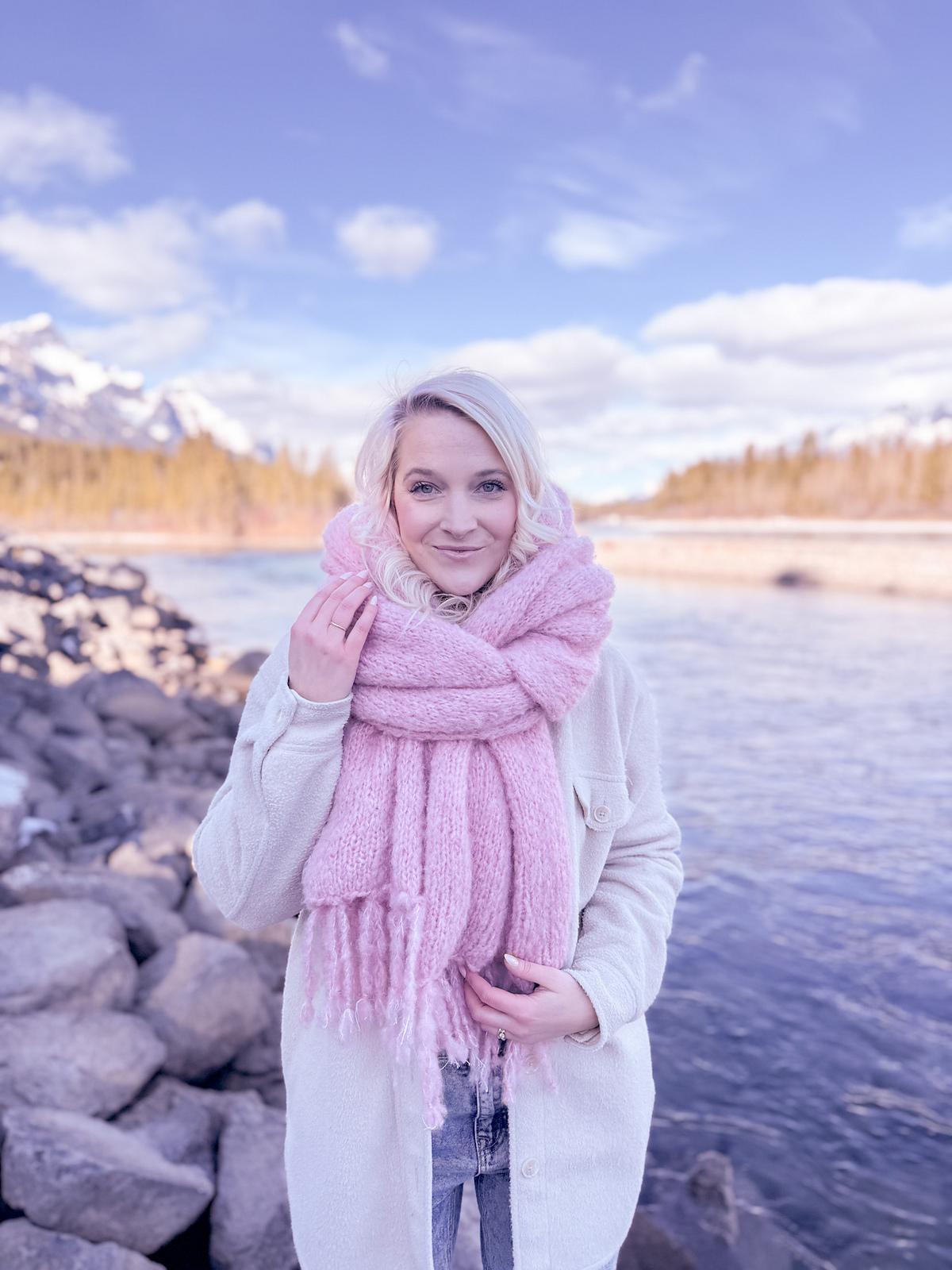 Habitant Scarf