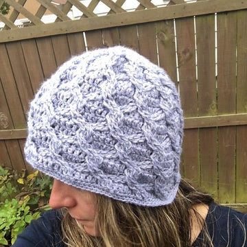 Chain Link Beanie