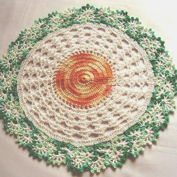Enchanting Doily