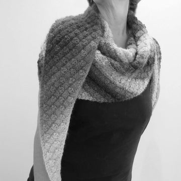 Lolly Cake Shawl