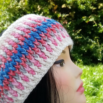 Brioche Headband & Mitts