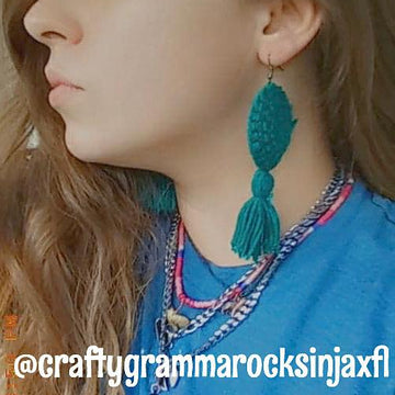 The Day Dreamer Earrings