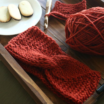 Spice Swirl Headband