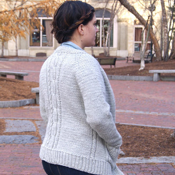 Lauren's Cardigan