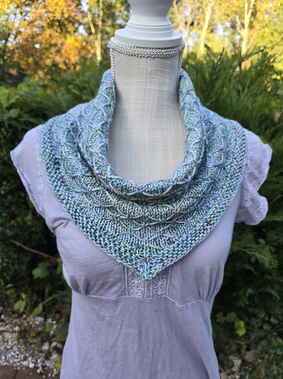 Zoya Bandana Cowl