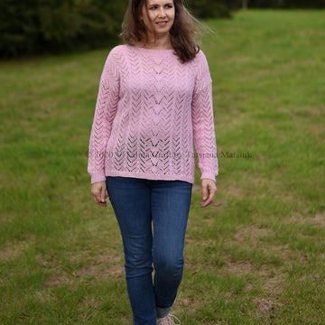 Lacystorm Sweater