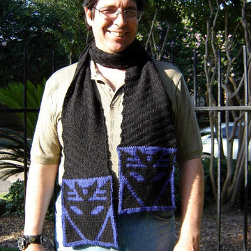 Decepticon Scarf