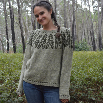 Alocasia Pullover