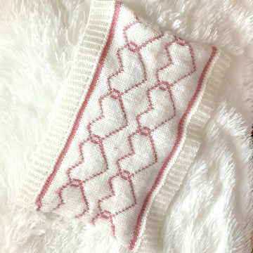 Connected Hearts Cowl
