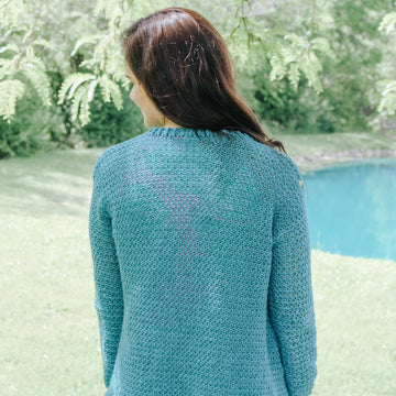 Bahama Breeze Cardigan