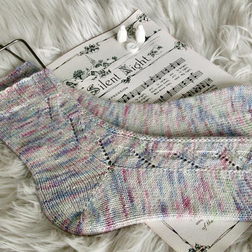 All is Calm Socks