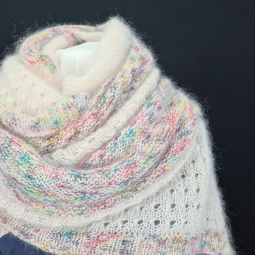 ConfettiShawl/KonfettiTuch