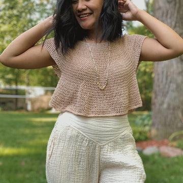 Fall Pullover Sweater
