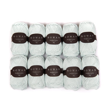 Rowan Handknit Cotton 10 Ball Value Pack