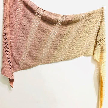Honeycomb Shawl