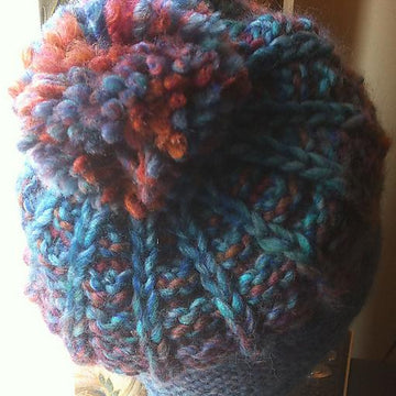 Hot Cocoa Hat