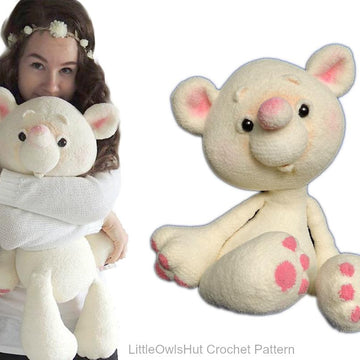 Huggable Bear Shunya