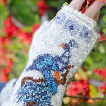 California Revival Knits