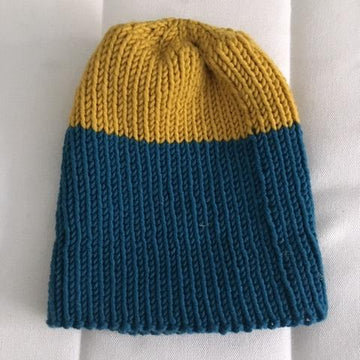 Easy Rib Hat